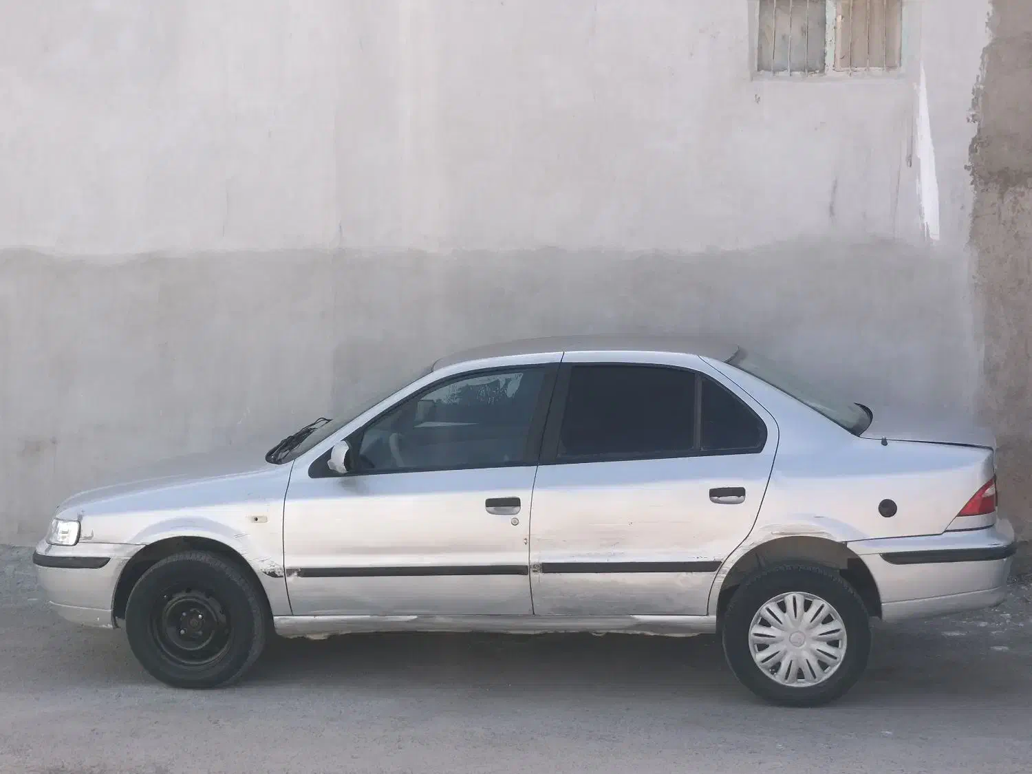 سمند 86 lx|خودرو سواری و وانت|تربت‌حیدریه, جانبازان|دیوار