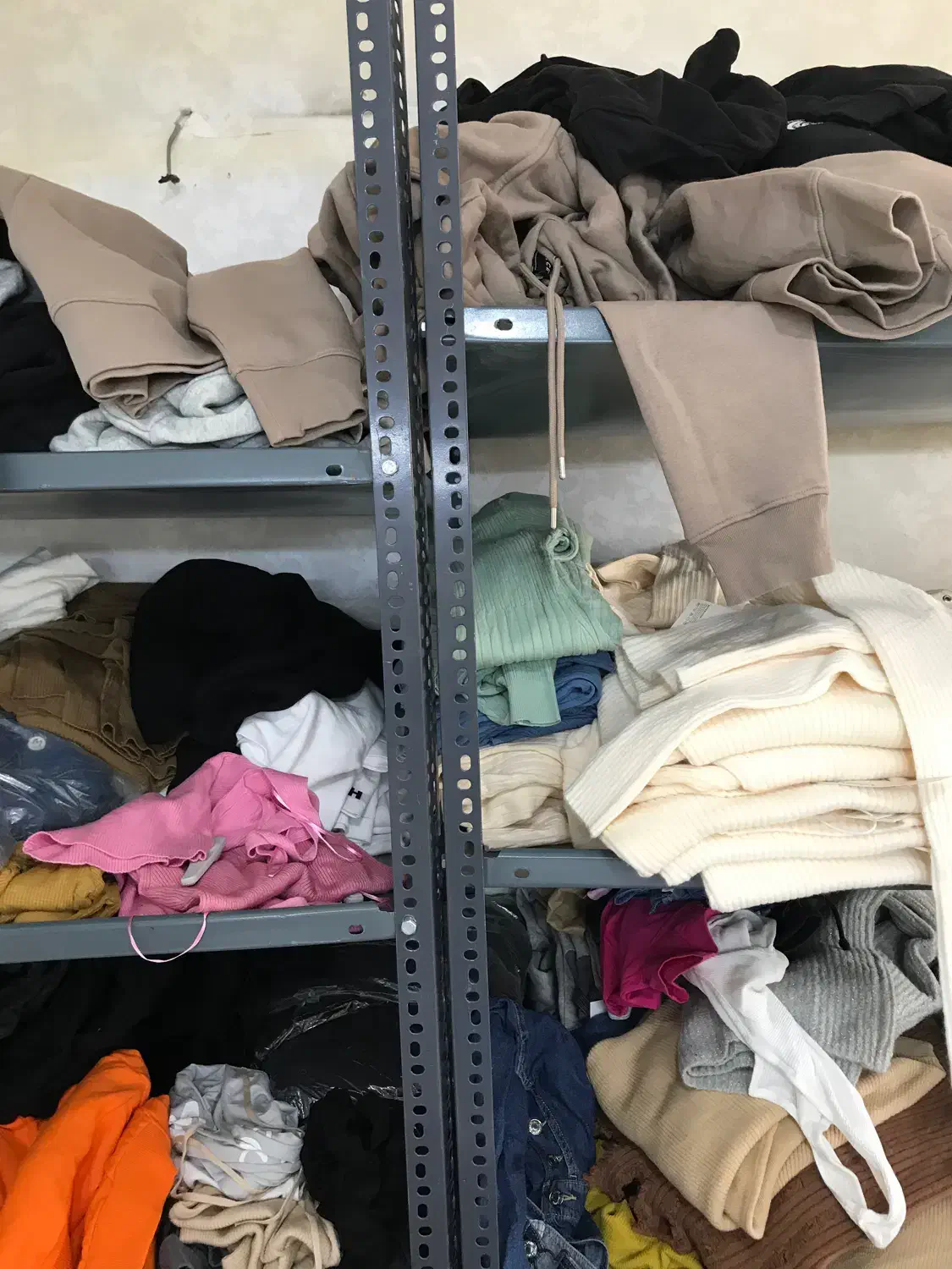 قفسه انبارداری و فروشگاهی|فروشگاه و مغازه|فردیس, سرحدی|دیوار