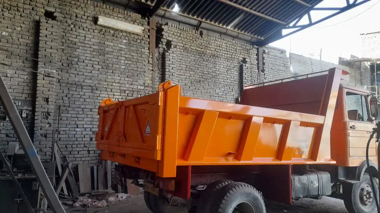 خاور کمپرسی ۶۰۸|خودرو سنگین|مشهد, بهمن|دیوار