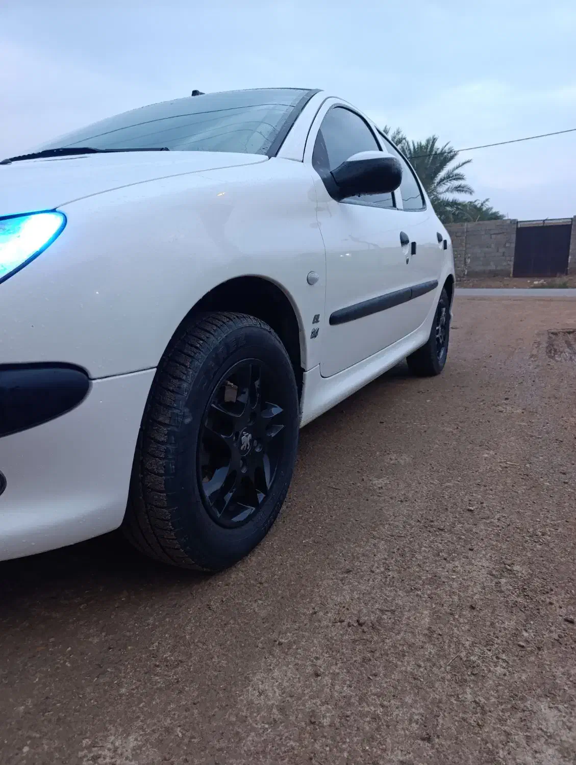 206 tu3|خودرو سواری و وانت|آبادان, |دیوار