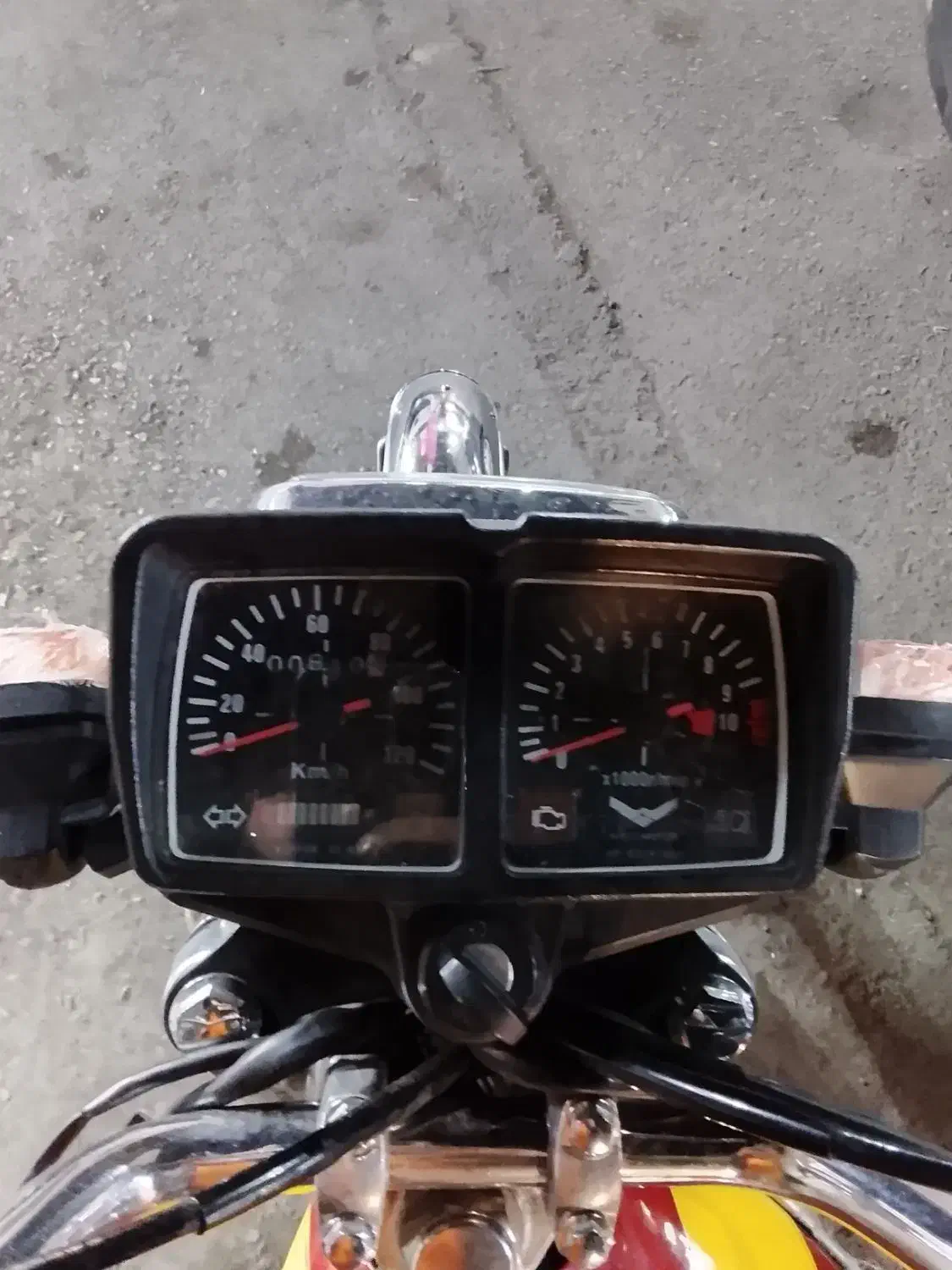 فروش موتور پرواز|موتورسیکلت|پاکدشت, پاکدشت (مامازند)|دیوار