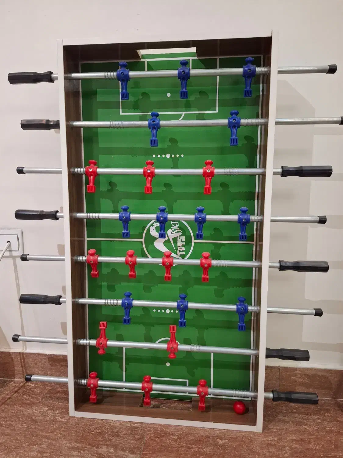 فوتبال دستی سالم|ورزش‌های توپی|فردیس, قریشی|دیوار