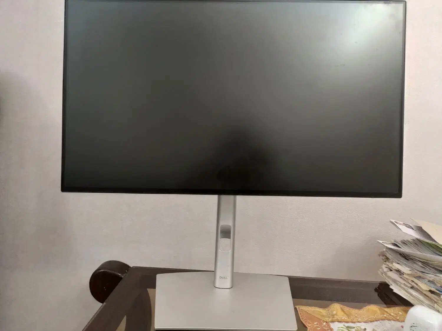 مانیتور دل، پنل LCD شکسته|رایانه رومیزی|مشهد, آزادشهر|دیوار