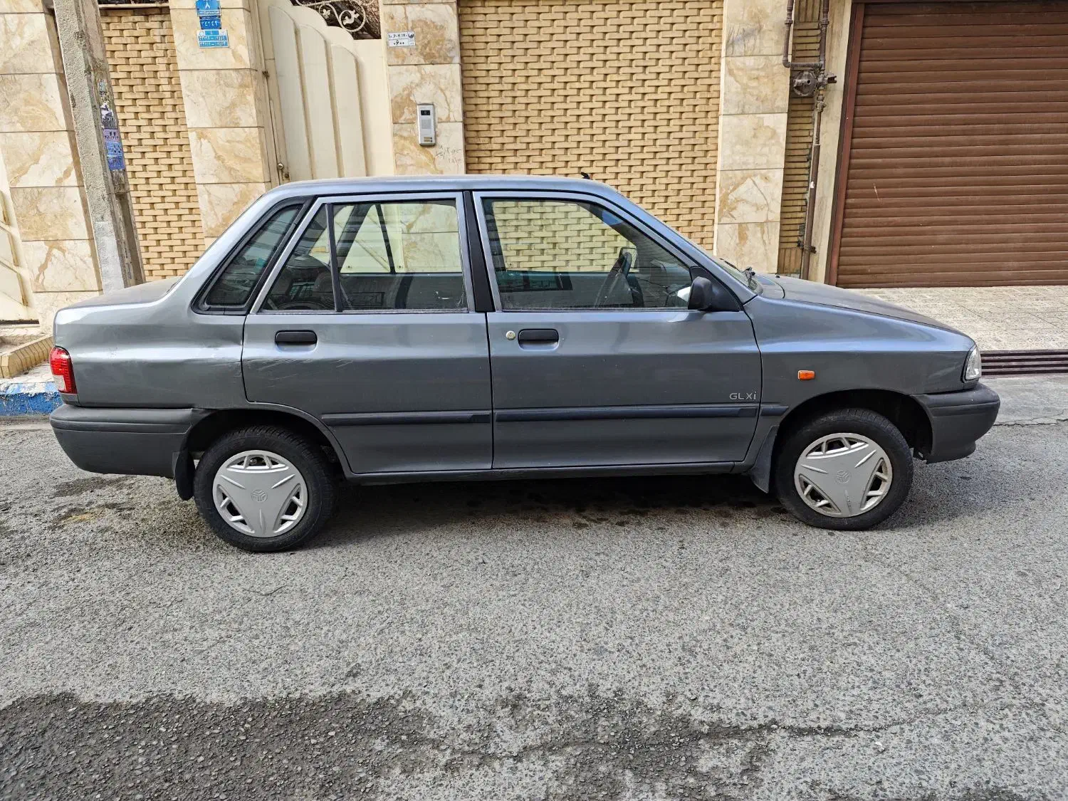 پراید مدل ۸۵ بی‌رنگ سالم|خودرو سواری و وانت|ورامین, ورامین|دیوار