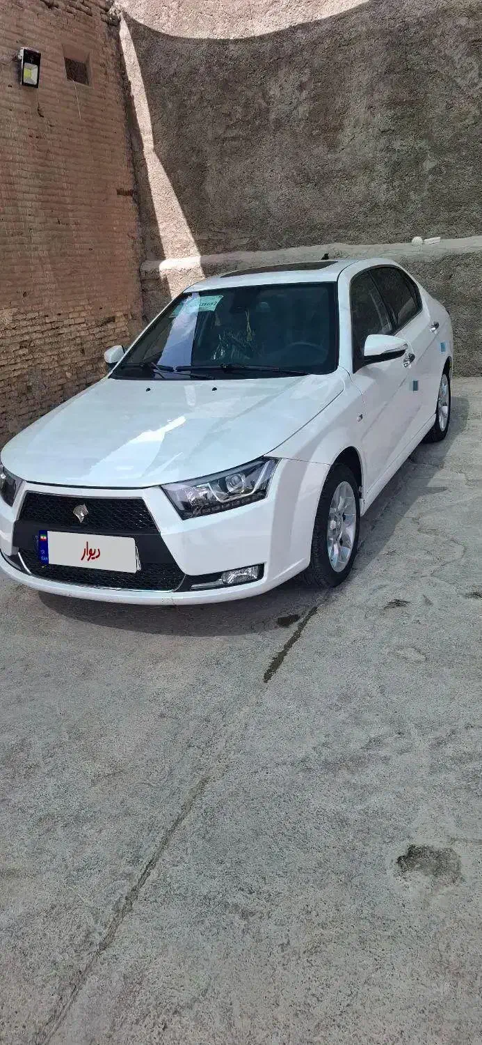 دنا اپشنال 1404|خودرو سواری و وانت|خاوه, |دیوار