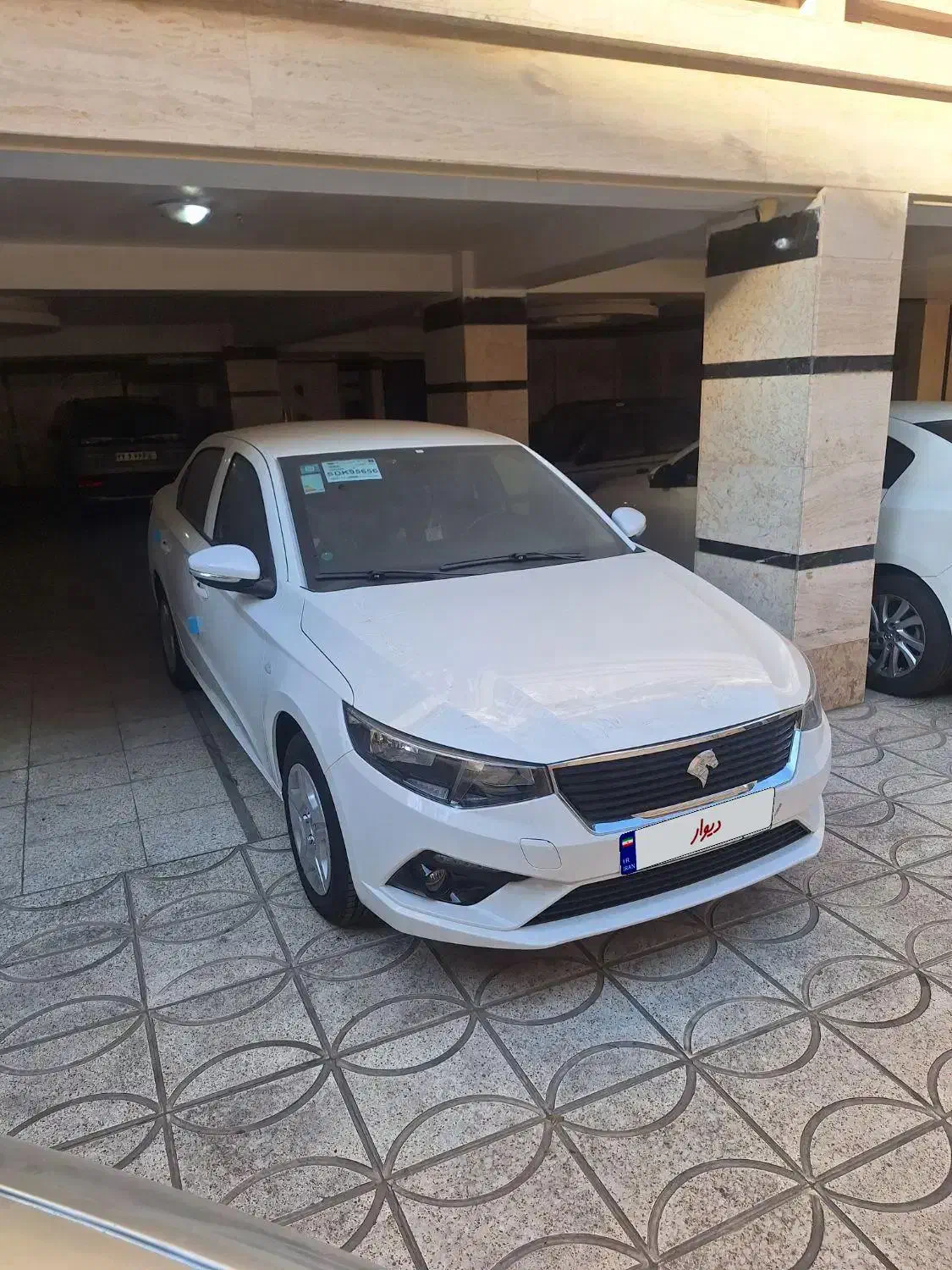 تارا v1 مدل ۱۴۰۴|خودرو سواری و وانت|ری, دولت‌آباد|دیوار