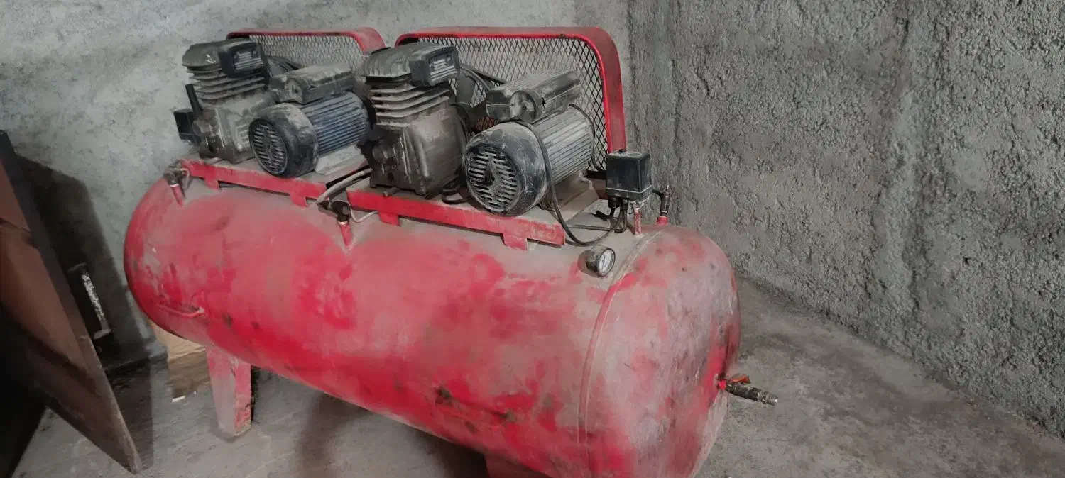 لوازم تعمیرات کامیون ولوو|ابزارآلات|نکا, |دیوار