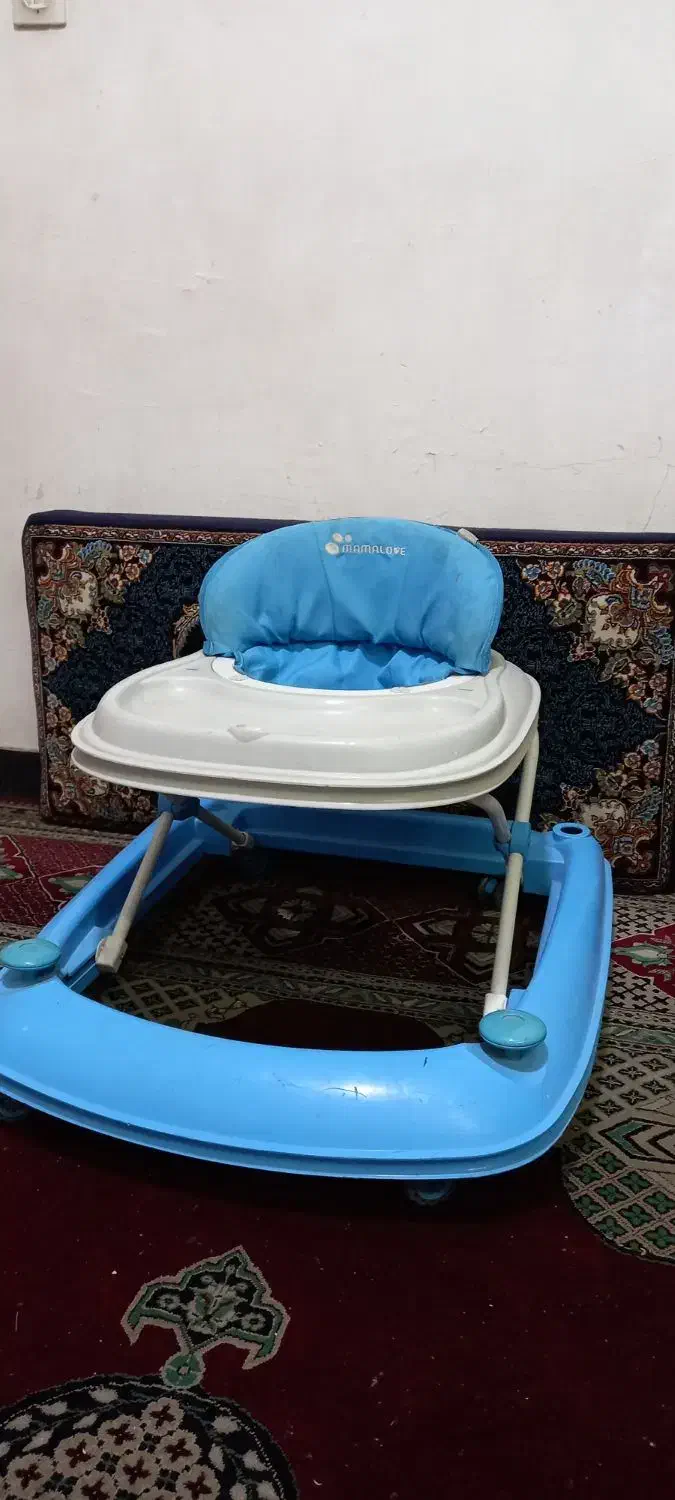 روروک تاشو|کالسکه و لوازم جانبی|مرودشت, ژیان|دیوار