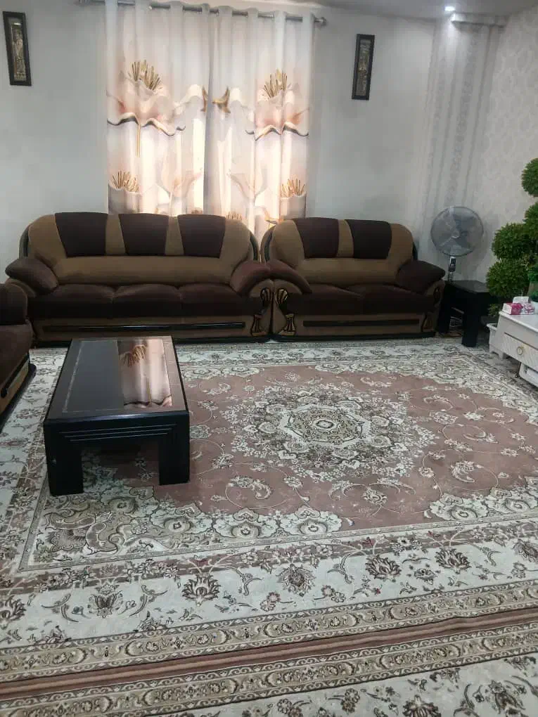 مبل ۷ نفره|مبلمان خانگی و میز عسلی|اهواز, شهرک حفاری|دیوار