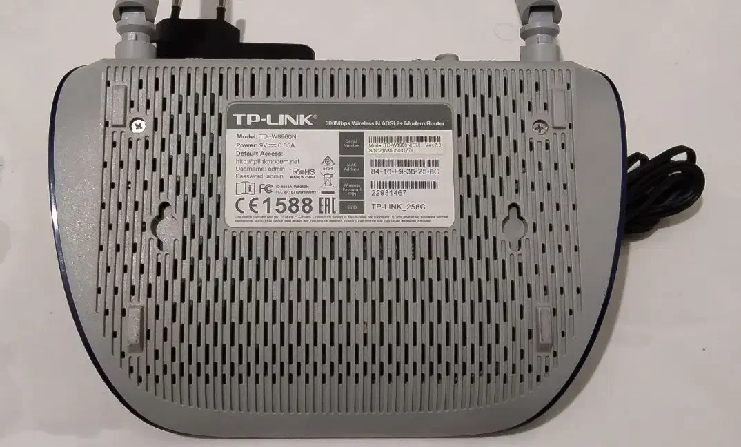 مودم ADSL|مودم و تجهیزات شبکه|اصفهان, آهنگران|دیوار