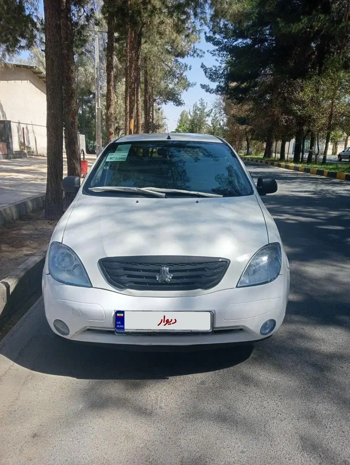 تیبا یک صندوقدار|خودرو سواری و وانت|زاهدان, |دیوار