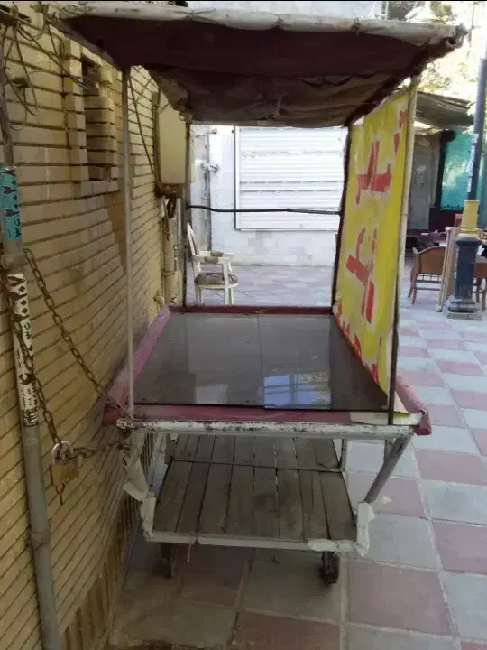 چهارچرخ درحدنو|فروشگاه و مغازه|پاکدشت, پاکدشت (مامازند)|دیوار