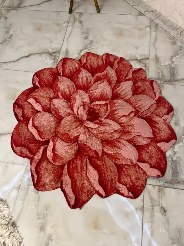 فرش گرد|فرش|کرمانشاه, |دیوار