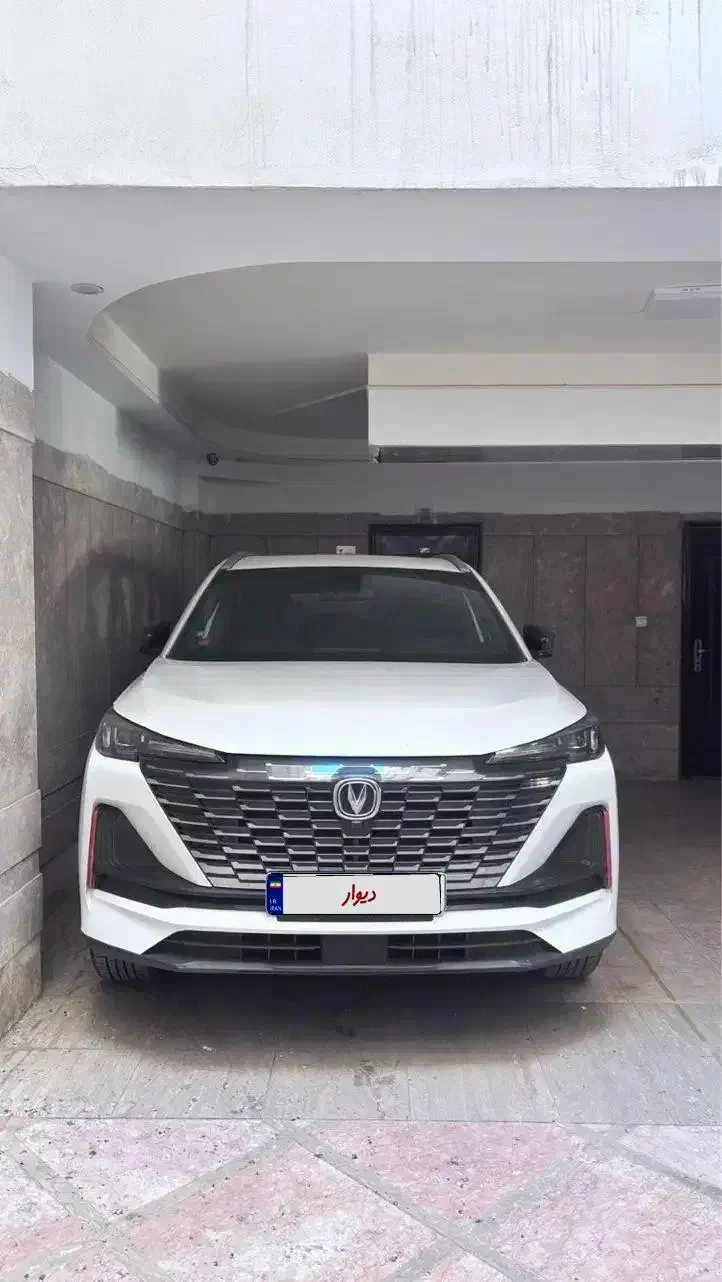 چانگان cs55 plus 2024|خودرو سواری و وانت|تهران, زعفرانیه|دیوار