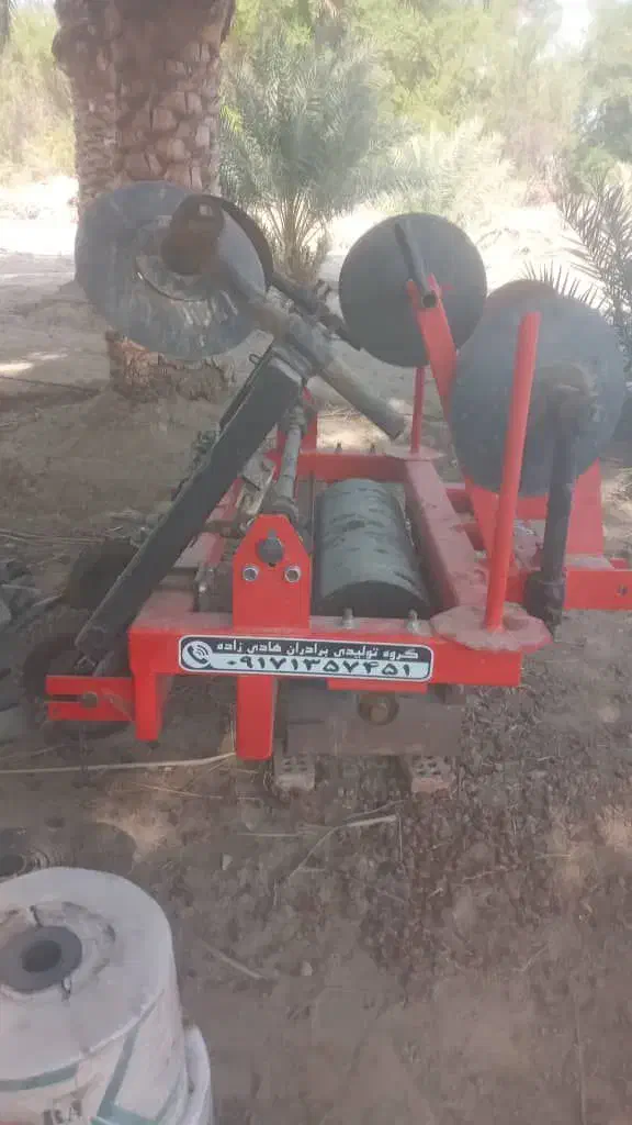 فروش پلاستیک کش|ماشین‌آلات صنعتی|کهنوج, |دیوار