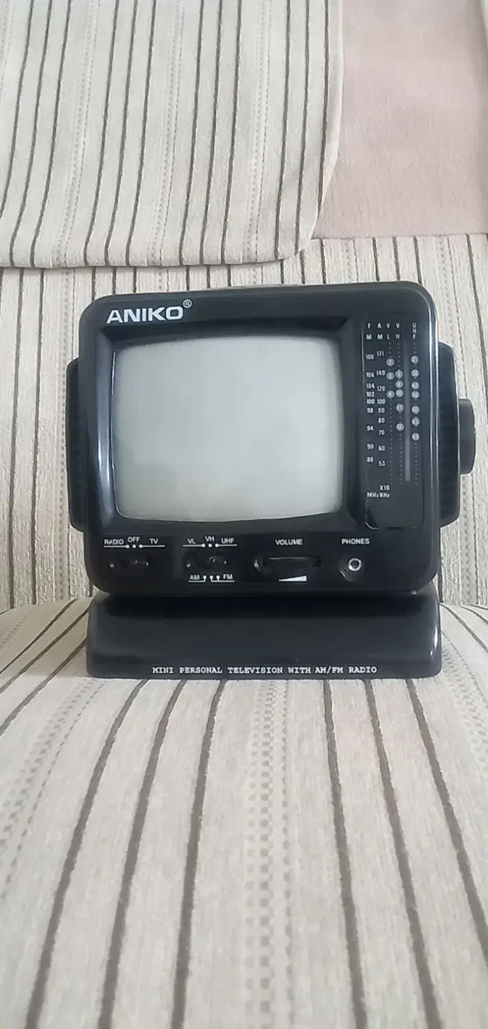 مینی تلویزیون|کلکسیون اشیاء عتیقه|رضویه, |دیوار