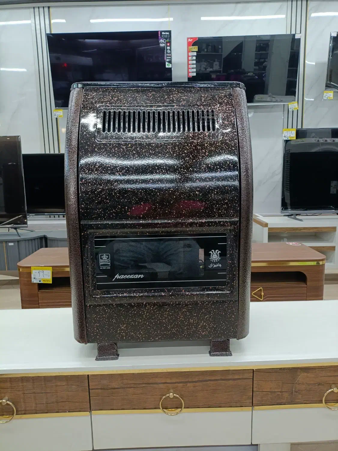 بخاری 7000+A پاییزان (به قیمت سال گذشته )|بخاری، هیتر، شومینه|کرمان, |دیوار