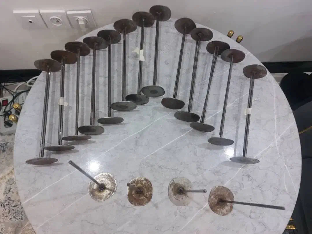 میله روبان|لوازم خیاطی و بافتنی|باقرشهر, |دیوار