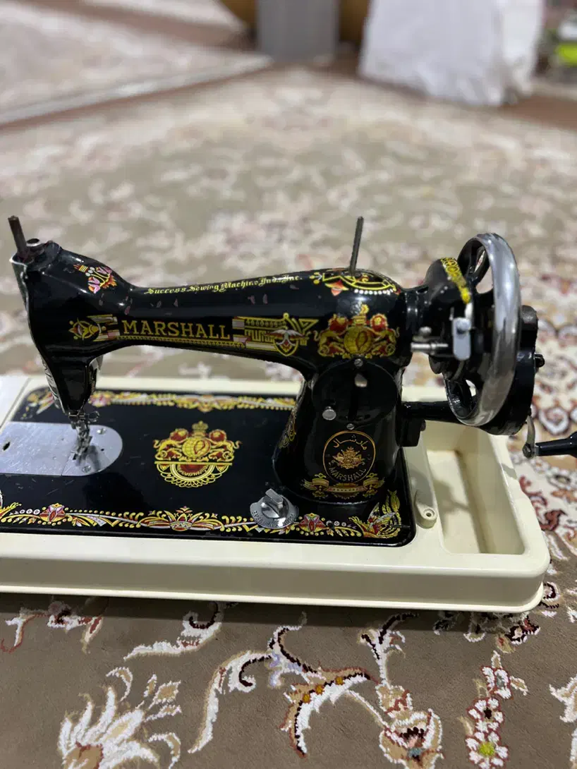 چرخ خیاطی|چرخ خیاطی و ریسندگی|سلماس, |دیوار