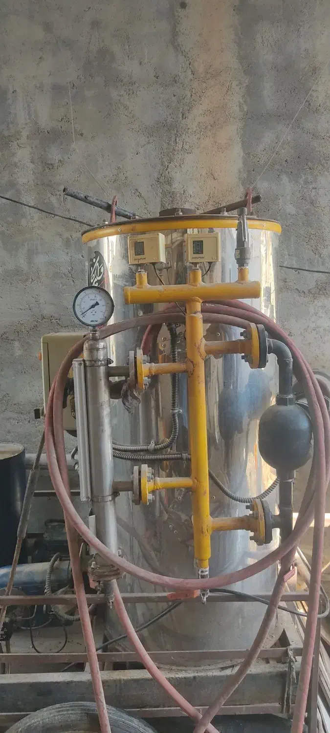 کارواش بخار و برقی و سیار و بشکه منبع مغزن تانکر|ماشینآلات صنعتی|بندر گناوه, |دیوار