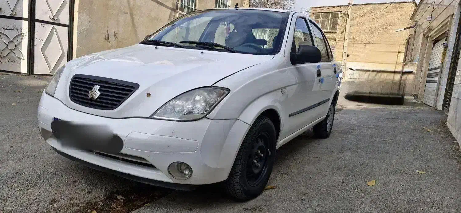 تیبا|خودرو سواری و وانت|الیگودرز, |دیوار