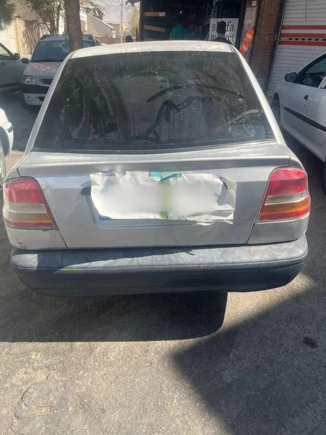 پراید ۱۴۱ مدل ۸۵|خودرو سواری و وانت|کرمان, |دیوار