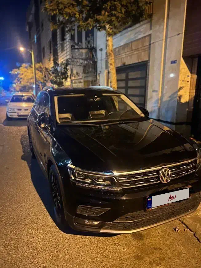 فروش فولکس تیگوآن مدل ۲۰۱۸|خودرو سواری و وانت|تهران, هروی|دیوار