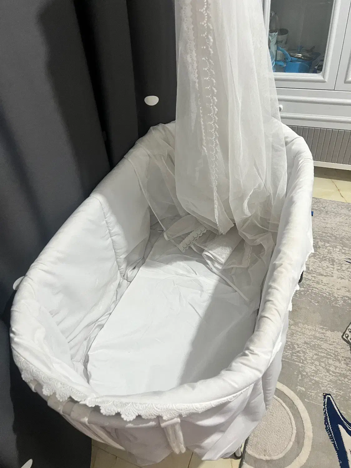 گهواره|تخت و سرویس خواب|پاکدشت, شهرک انقلاب|دیوار