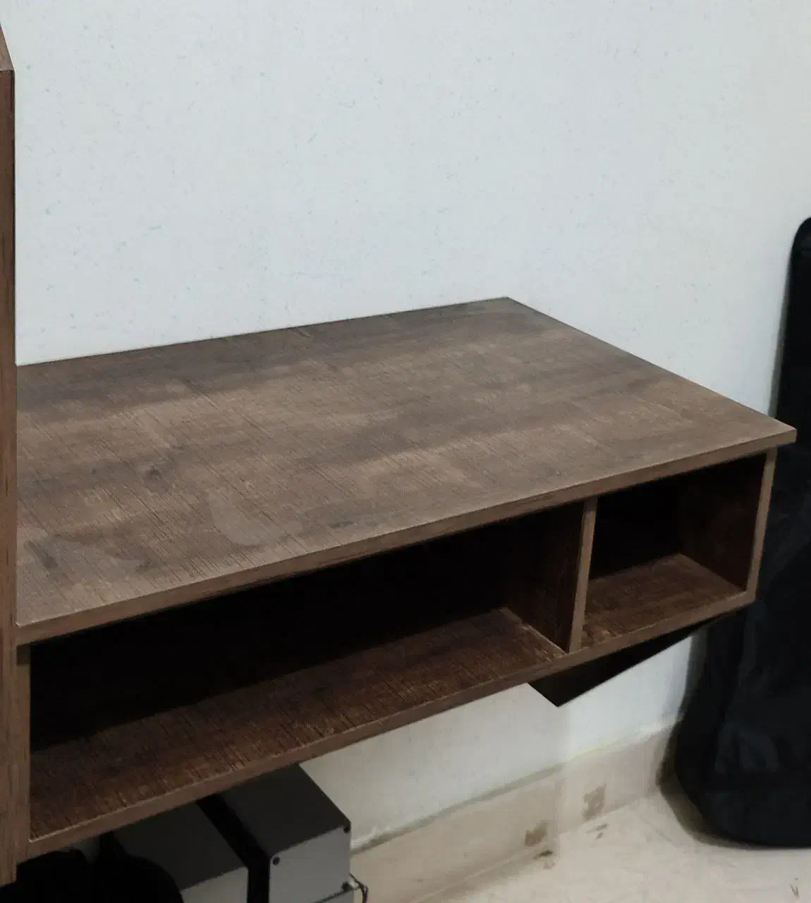 میز مطالعه دیواری( اتصال به دیوار)|میز تحریر و کامپیوتر|تالش, هشتپر|دیوار