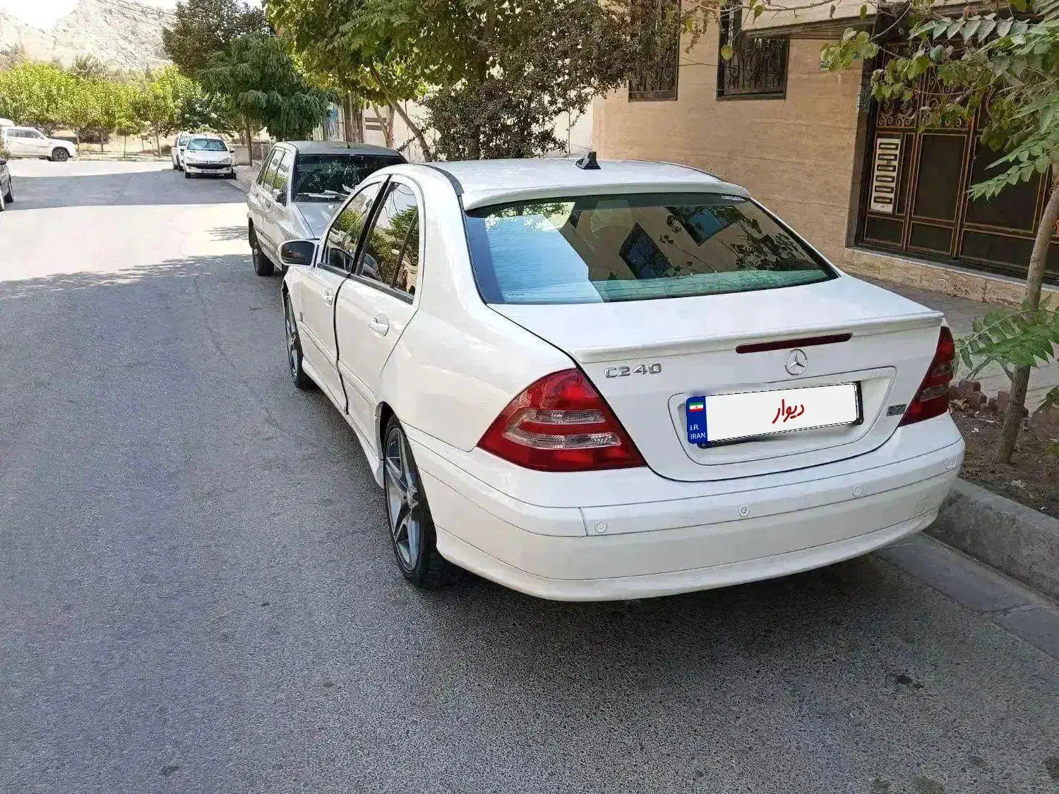 c240|خودرو سواری و وانت|تهران, طرشت|دیوار