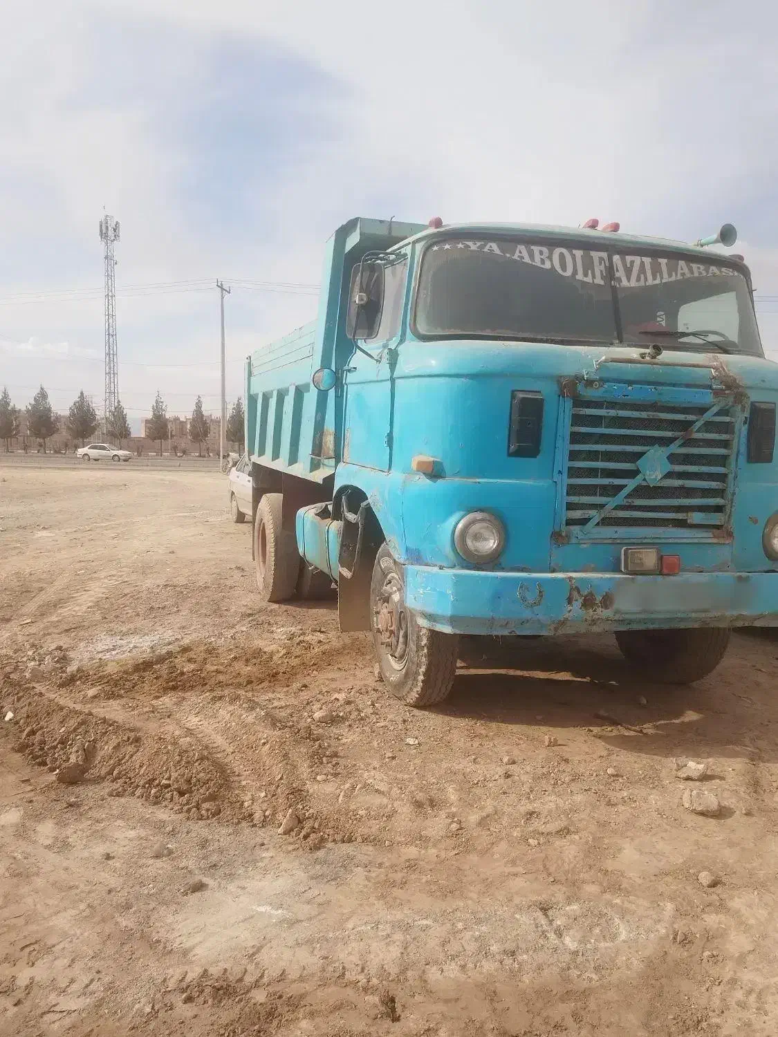 ایفا کمپرسی فروشی|خودرو سنگین|کرمان, |دیوار