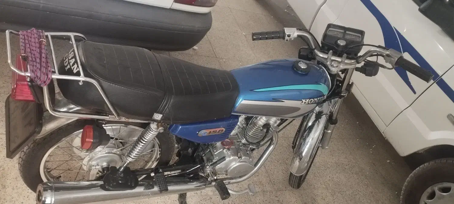 موتورسیکلت|موتورسیکلت|همدان, |دیوار