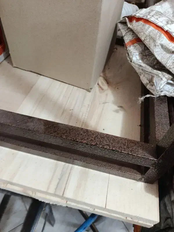 میز صندلی نهار خوری استیل|میز و صندلی غذاخوری|یزد, |دیوار