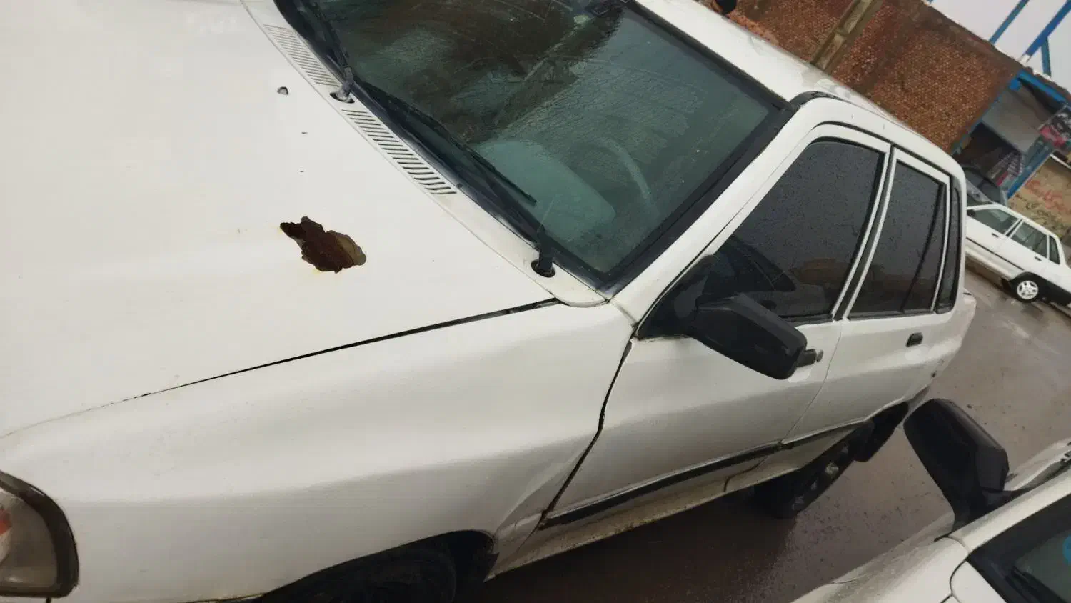 پراید 85دوگانه|خودرو سواری و وانت|بوکان, |دیوار