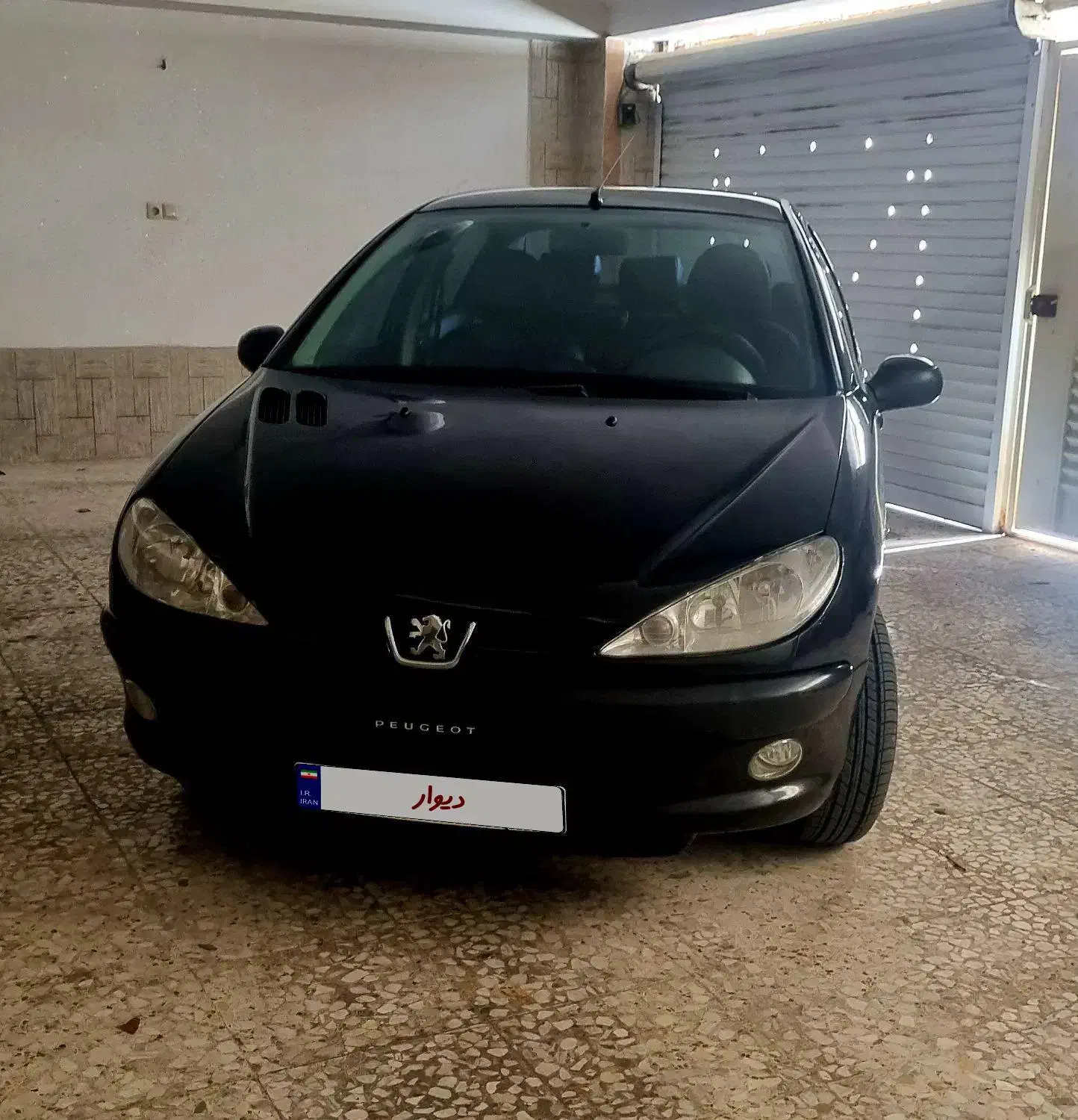 پژو ۲۰۶ sd|خودرو سواری و وانت|بابل, |دیوار