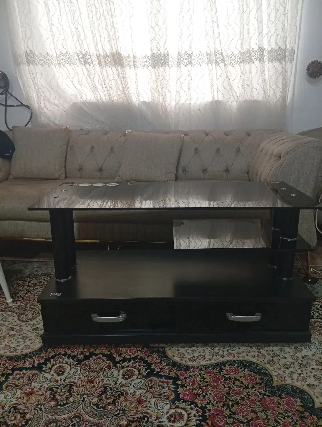 میز تلوزیون طرح جدید|میز تلویزیون|بندر انزلی, مسکن مهر|دیوار