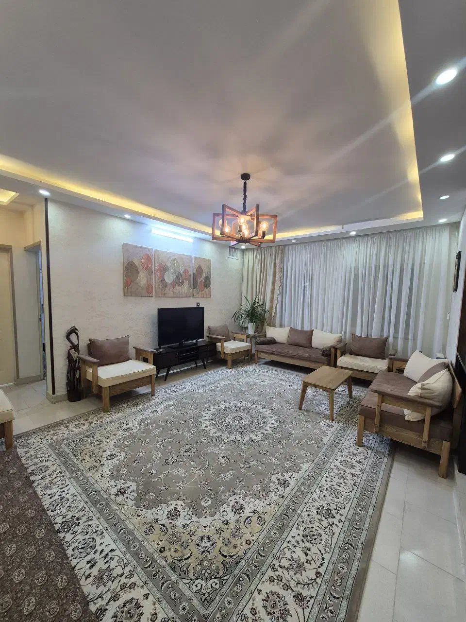 شجاعی/گلبهار/آپارتمان۸۵متر/لوکیشن عالی/سنددار|فروش آپارتمان|گلبهار, شهر جدید گلبهار|دیوار