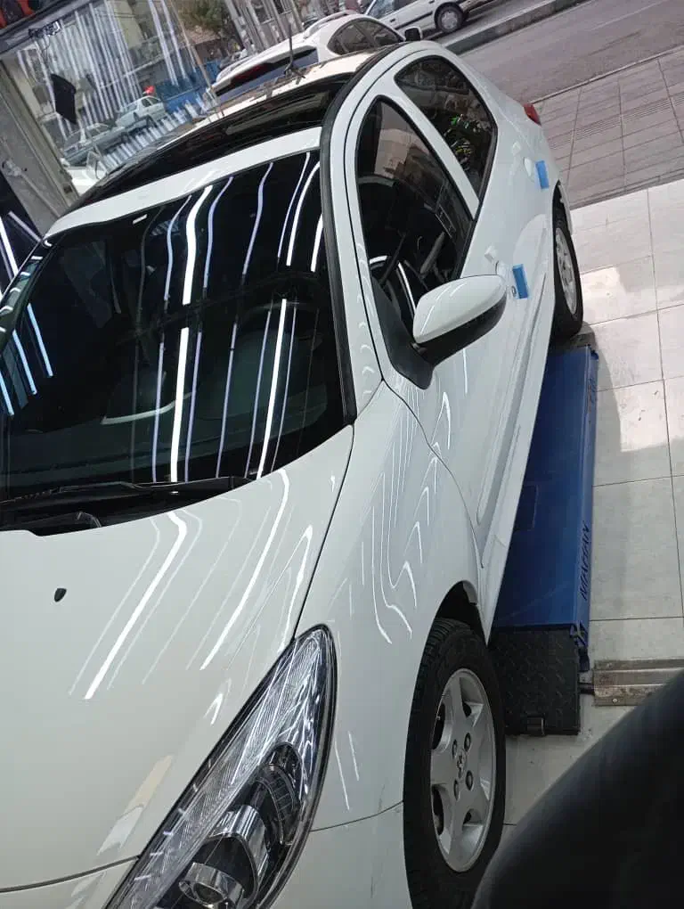 ۲۰۷ پانا مدل ۱۴۰۳ کارکرد ۳۳ هزار|خودرو سواری و وانت|تهران, سعادتآباد|دیوار