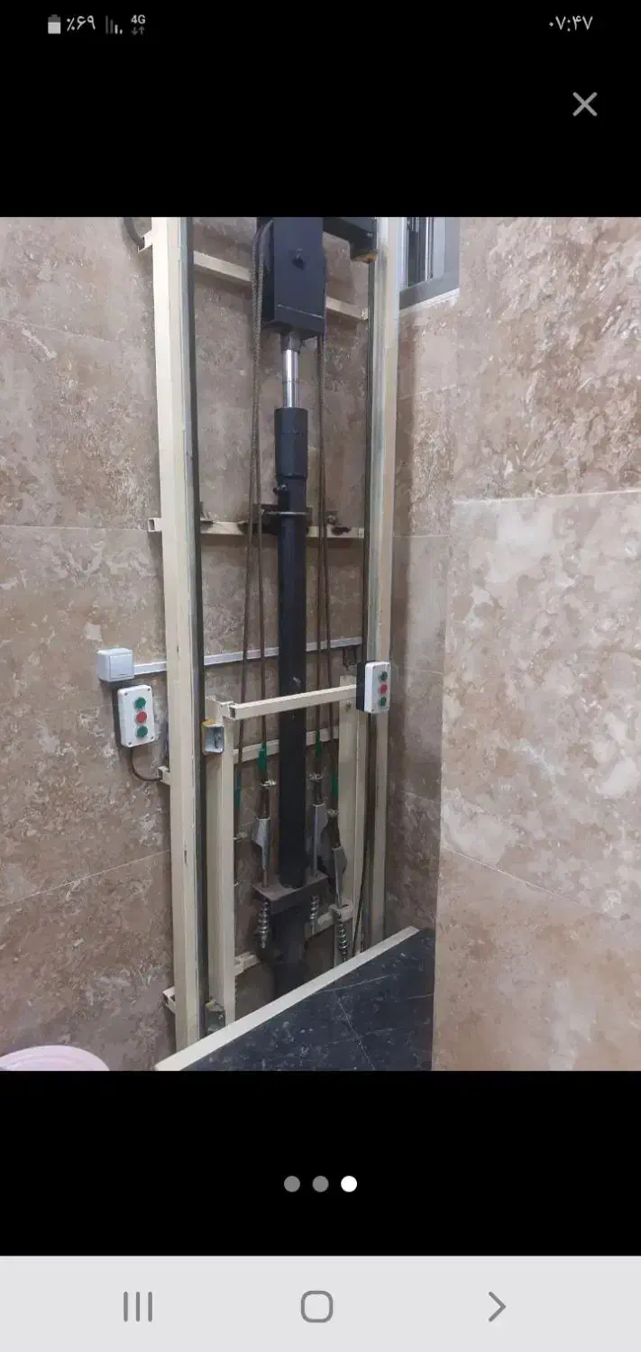 آسانسور محمدی|خدمات پیشه و مهارت|خمینی‌شهر, |دیوار