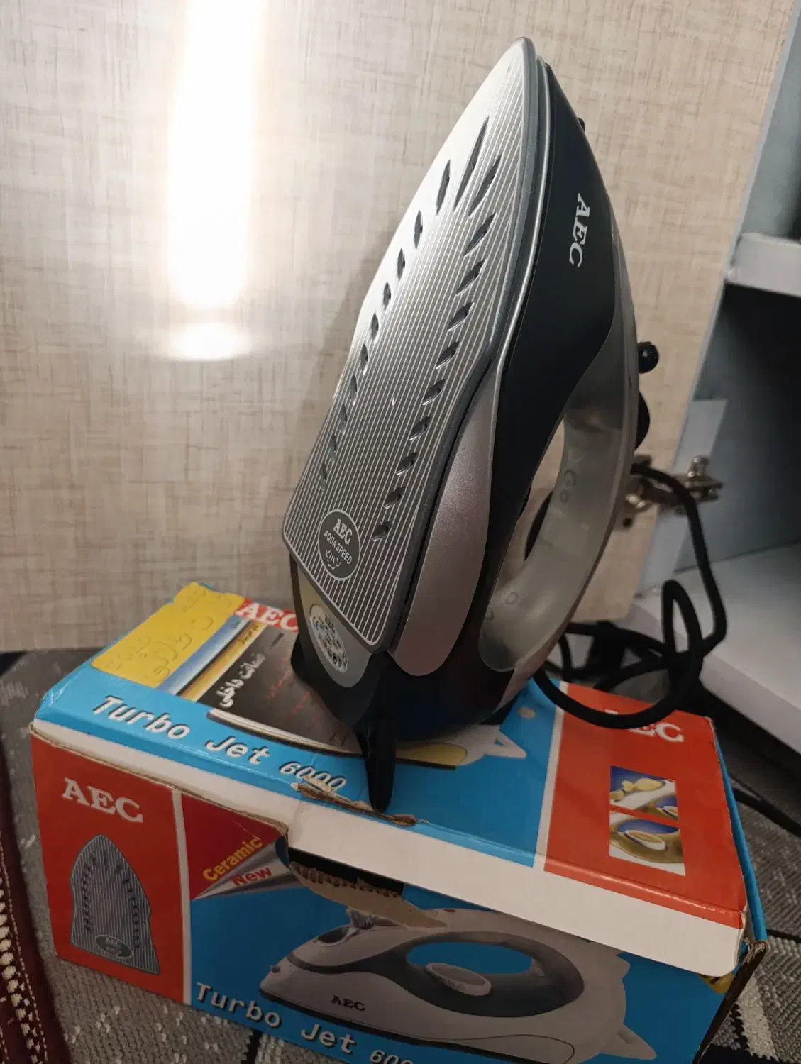 اتو بخار|اتو و لوازم اتو|بروجرد, |دیوار