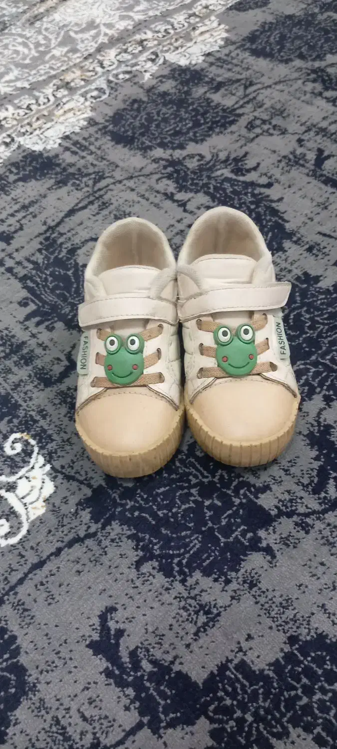 کفش و کتونی بچگانه|کفش و لباس بچه|رشت, حمیدیان|دیوار