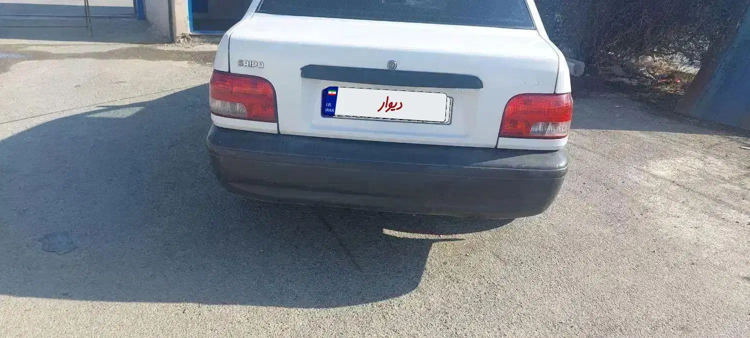 پراید131 se مدل ۹۴|خودرو سواری و وانت|پرند, فاز ۳|دیوار