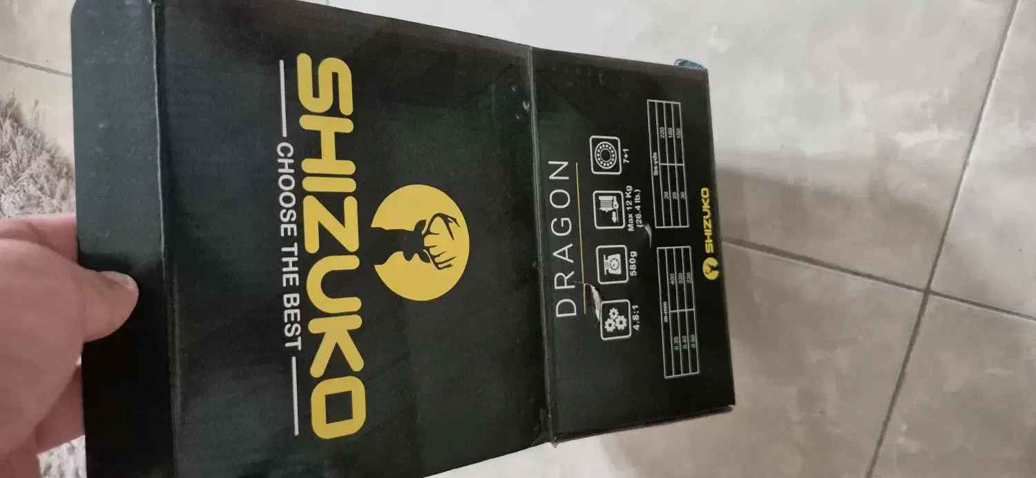 چوب آلبا استار امریکا و چرخ دراگون زیر قیمت بازار|ماهیگیری|گرگان, |دیوار