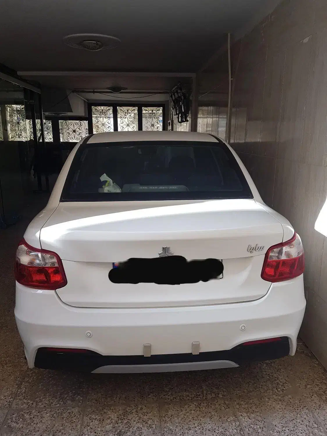 ساینا s استاتدار ۸۵ گانه مدل ۱۴۰۳|خودرو سواری و وانت|تهران, هفت چنار|دیوار