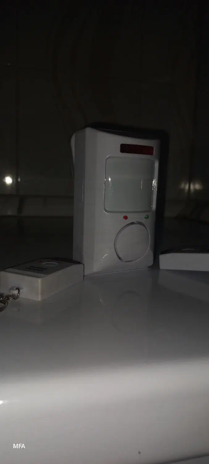 فروش دزدگیر  بی سیم|دوربین مداربسته|شهرضا, |دیوار