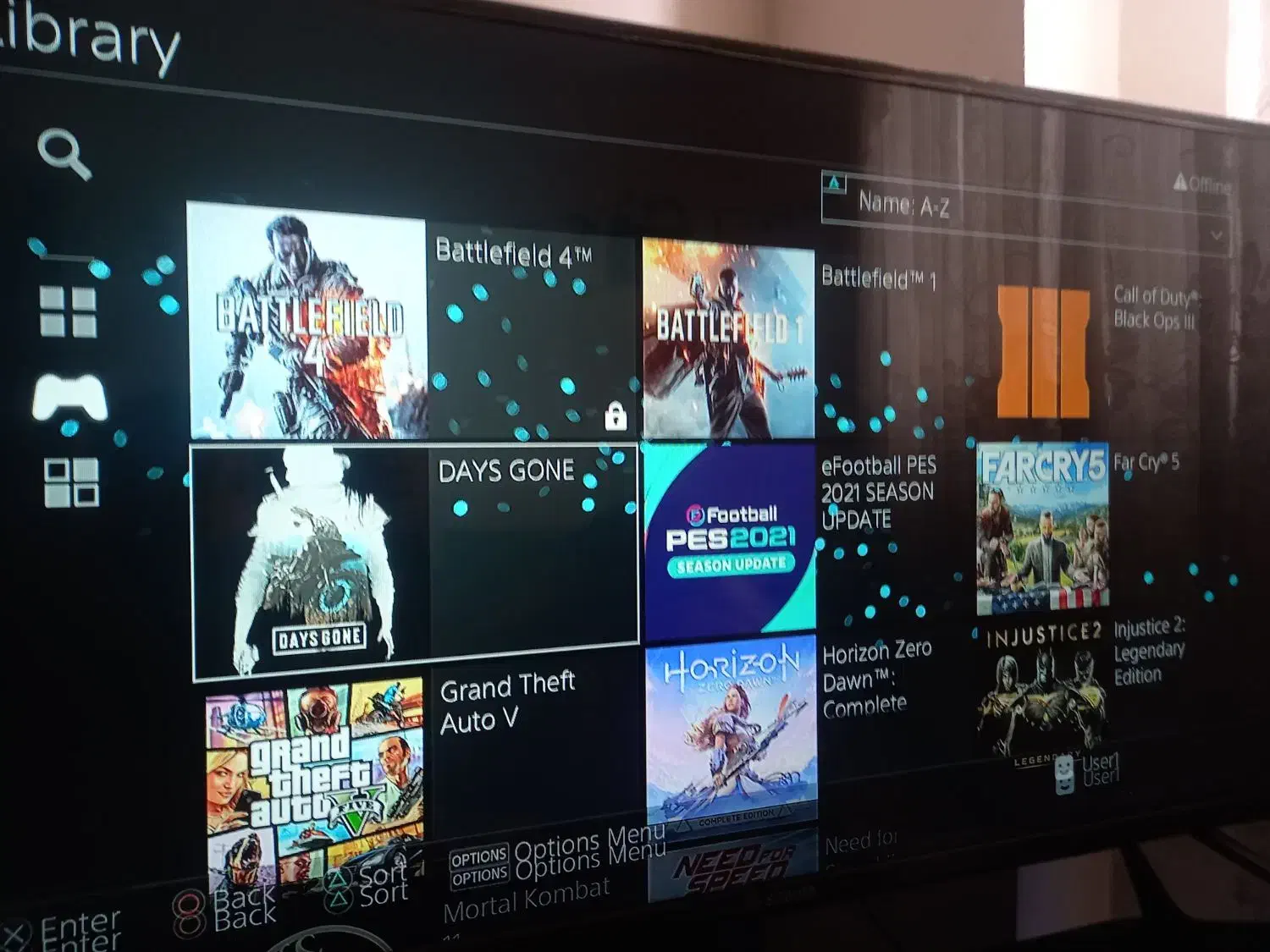 پی اس فور اسلیم ۱ ترا دو دسته فول بازی|کنسول، بازی ویدئویی و آنلاین|گلبهار, شهر جدید گلبهار|دیوار