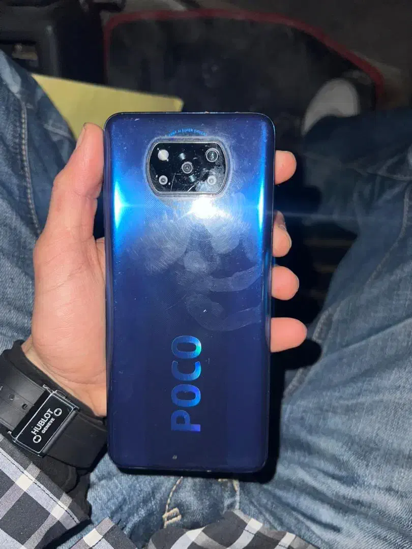 گوشیpoco x3NFC|موبایل|خرمشهر, |دیوار