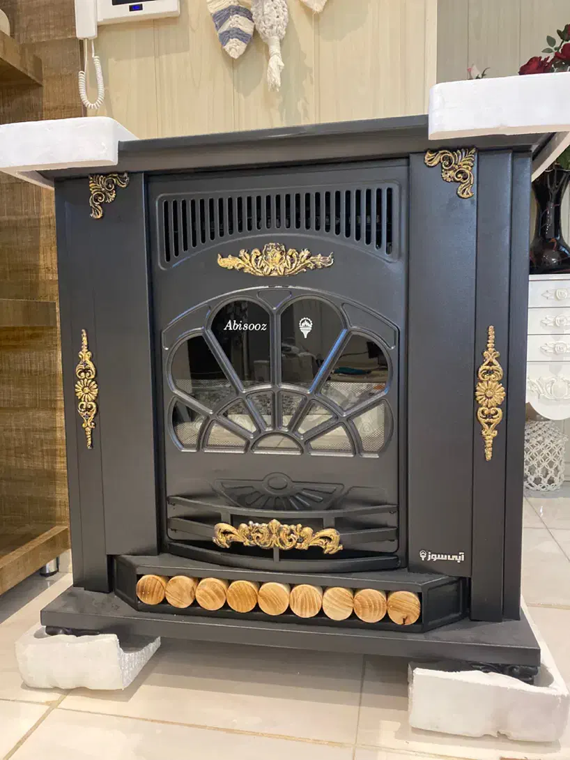 بخاری|بخاری، هیتر، شومینه|مشهد, نرگس (شهرک غرب)|دیوار