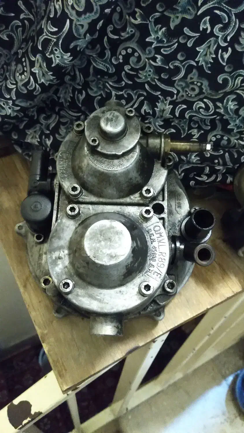 رگلتور گاز پرایدCNG|قطعات یدکی و لوازم جانبی|ری, ملک‌آباد|دیوار