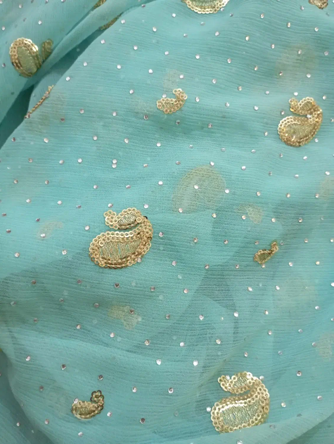 چادر نگینی بندری قیمت مناسب|لباس|میناب, |دیوار